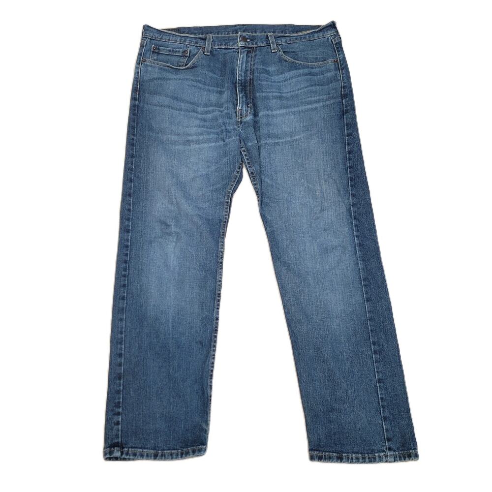 Levi's 505 Men's Regular Fit Denim Jeans Size 38 x 30 Outdoorwear‎ Campus Casual